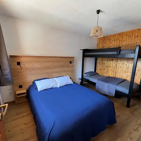 Appartement Du Lac Le Verney Vaujany Buitenkant foto