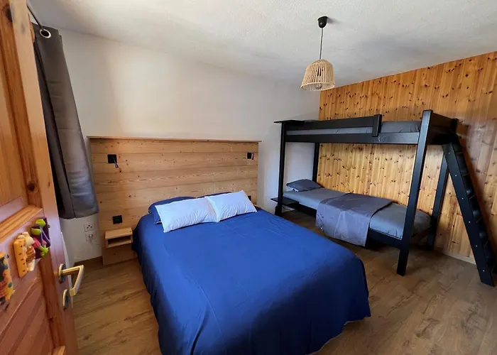 Appartement Du Lac Le Verney