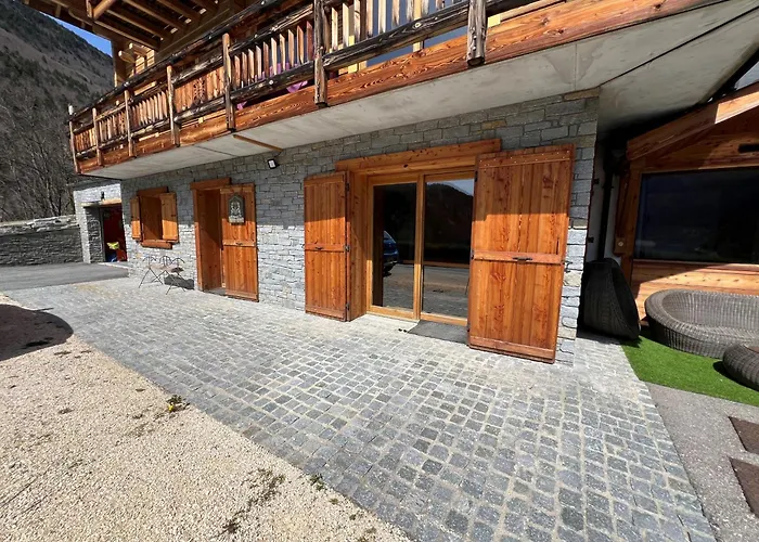 Appartement Du Lac Le Verney