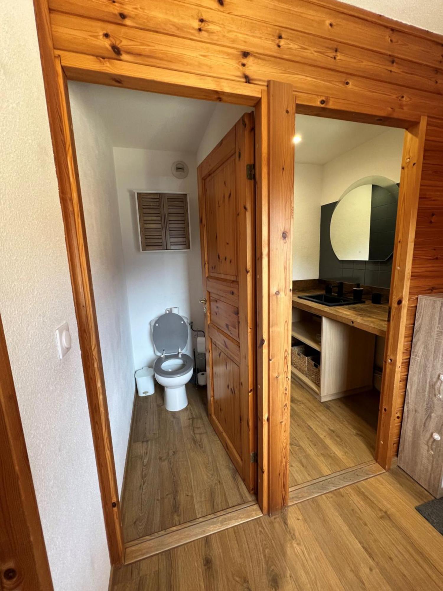 Apartment Du Le Verney